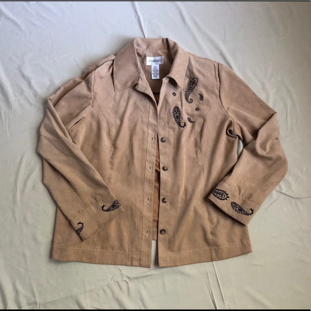 Studio I Western Jacket